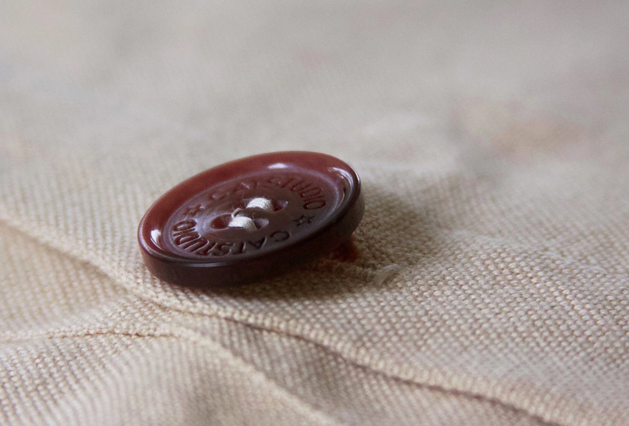 Adirondacks Embroidered Pillow, from Catstudio