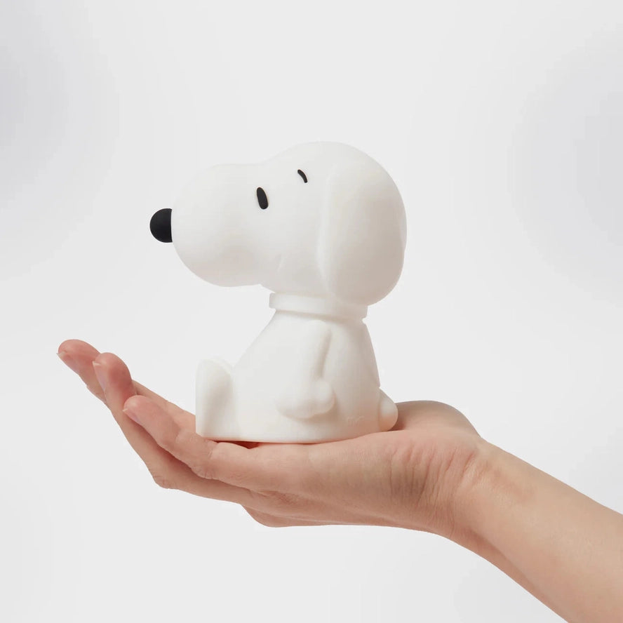 Snoopy First Light Lamp