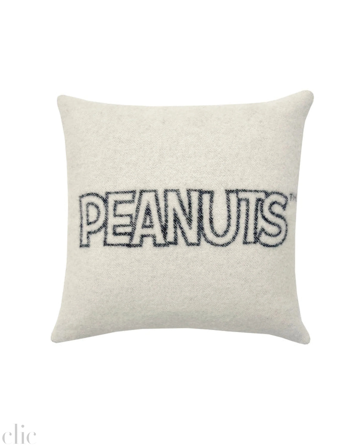 Peanuts Hug Pillow, from Maison Deux