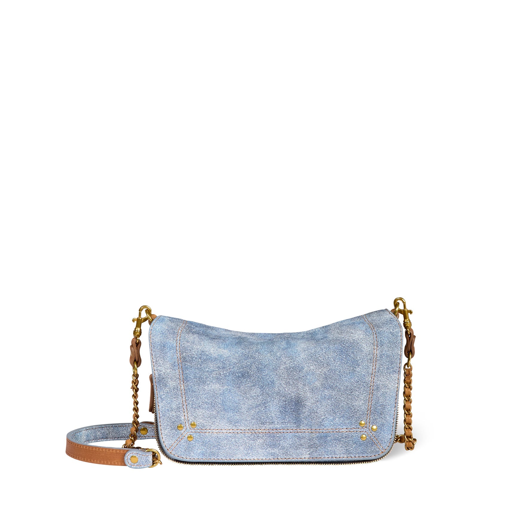 Bobi S Washed Jeans bag, from Jerome Dreyfuss
