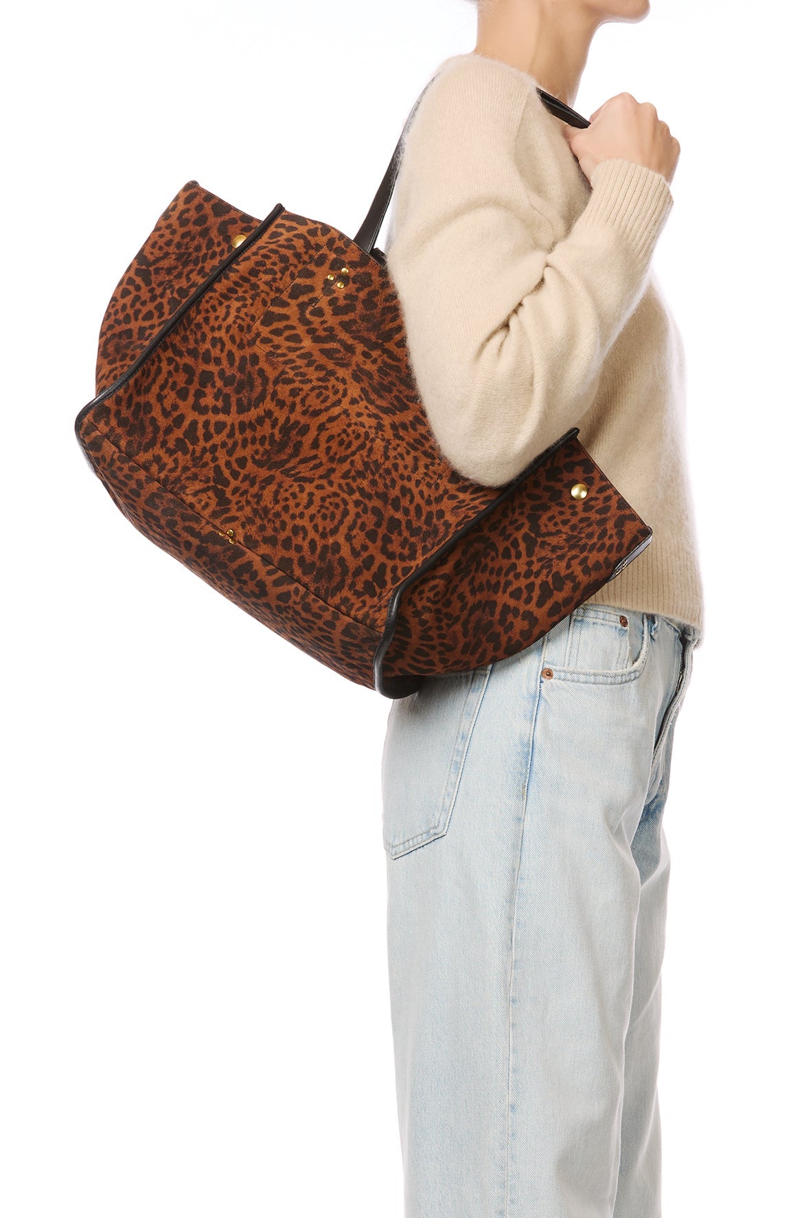 Chat Sauvage Leon M Bag, from Jerome Dreyfuss