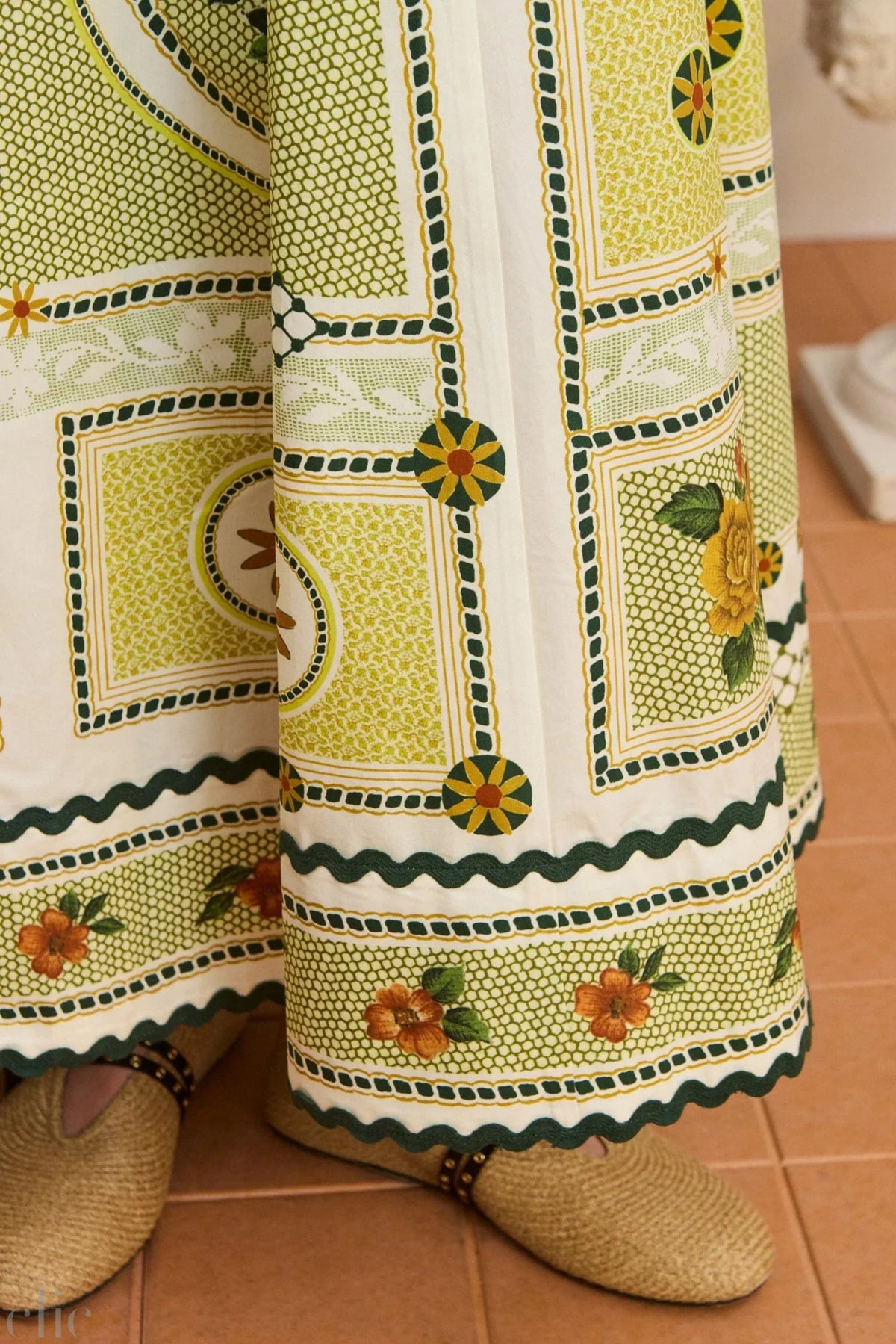 Dixie Summer Dress, from Alemais