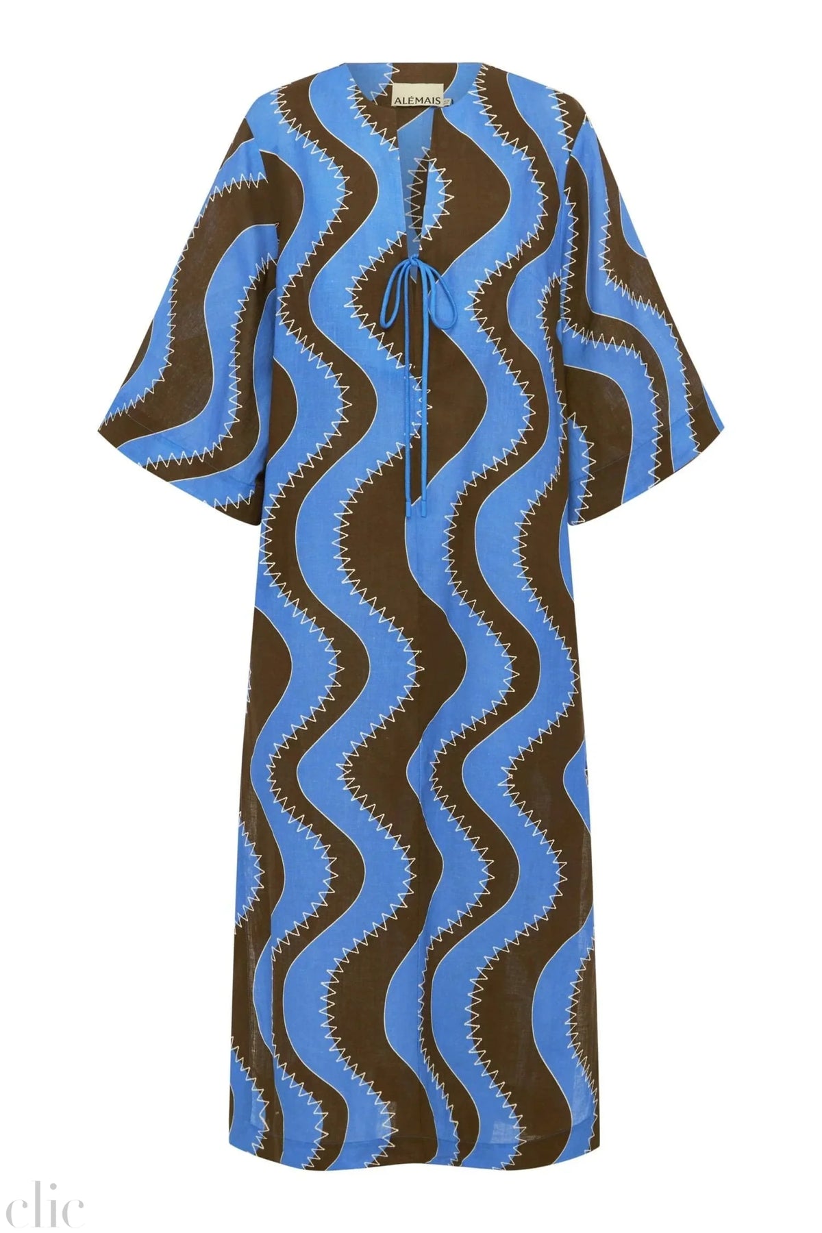 Frankie Midi Dress, from Alemias