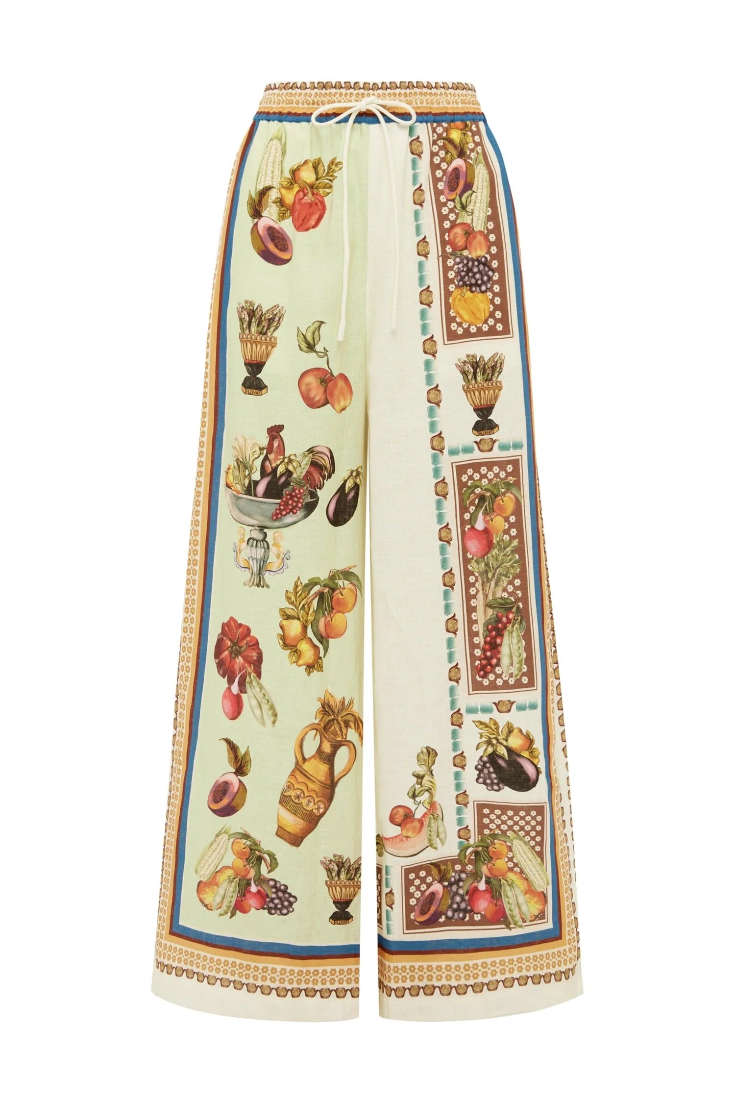 Mercado Pant, from Alemais