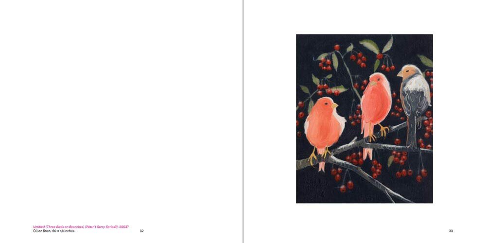 Ann Craven: Birds We Know