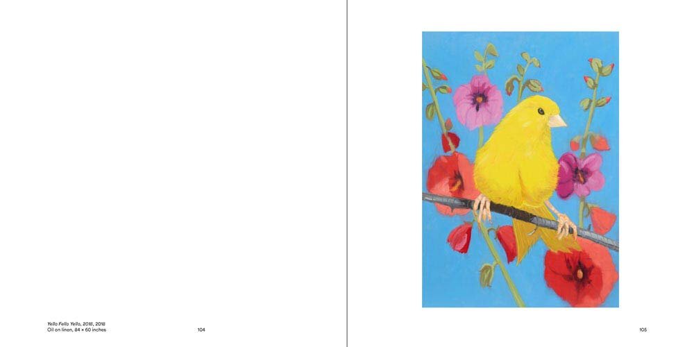 Ann Craven: Birds We Know