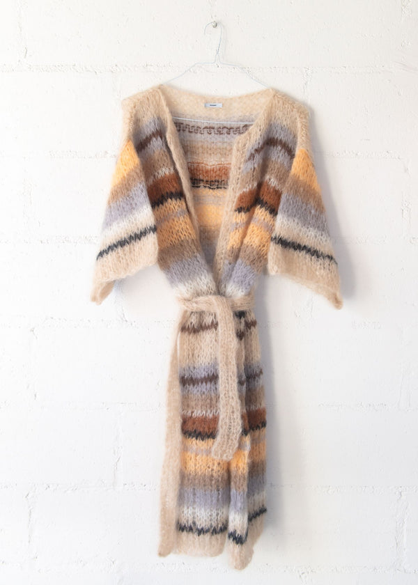 Light Mohair Coat, from Maiami