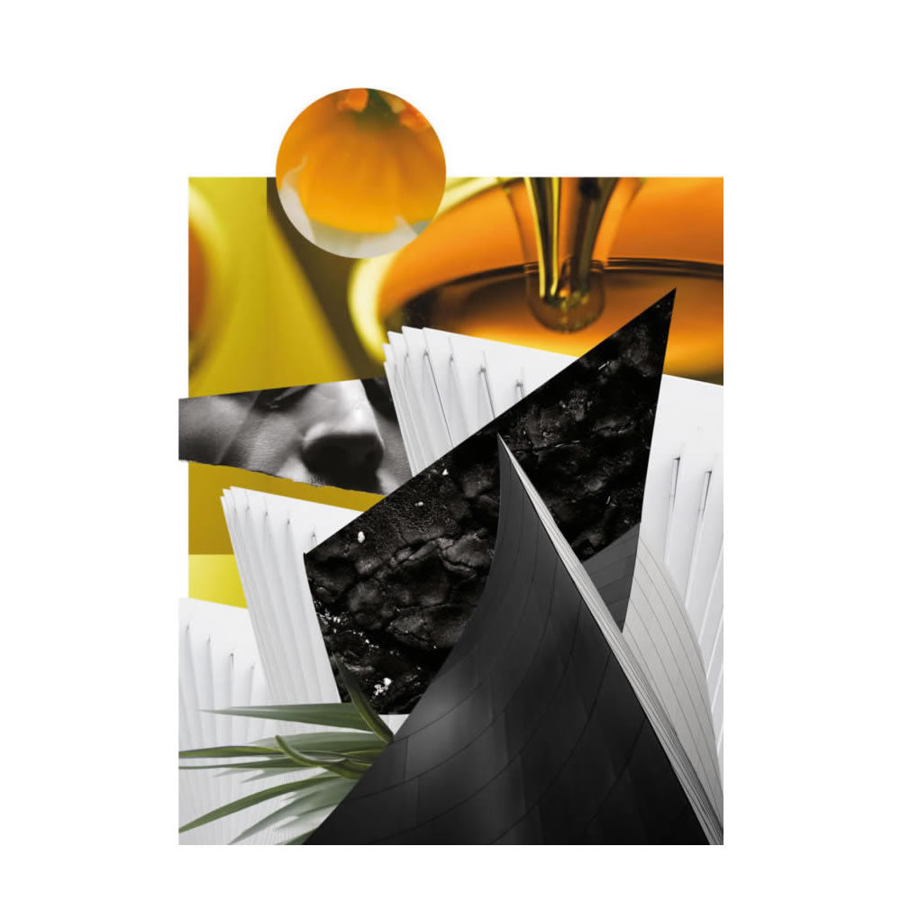 Asphalt Noir, from Society of Scent