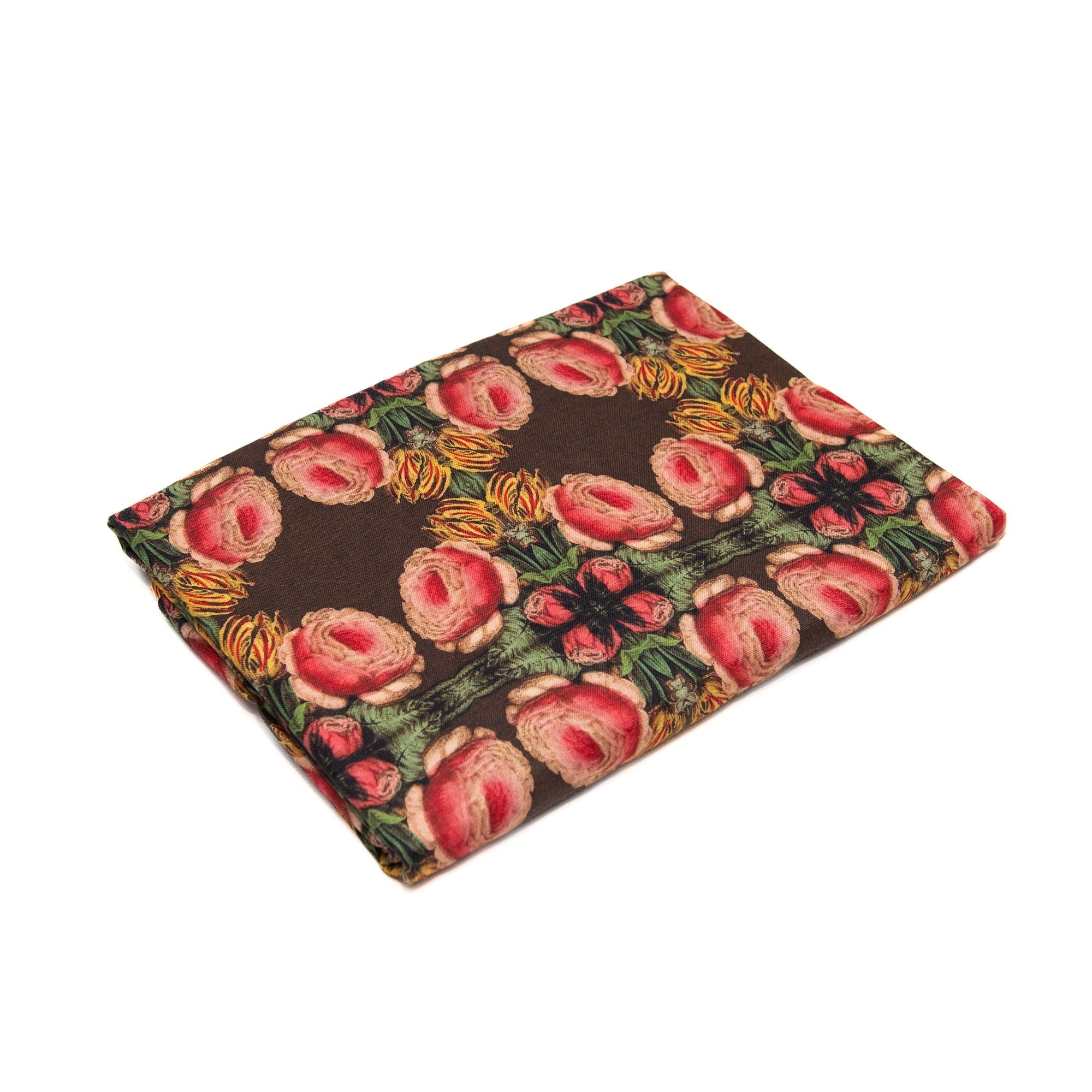 Cabbage Rose Tablecloth, from Avenida Home