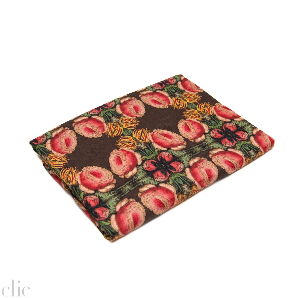 Cabbage Rose Tablecloth, from Avenida Home