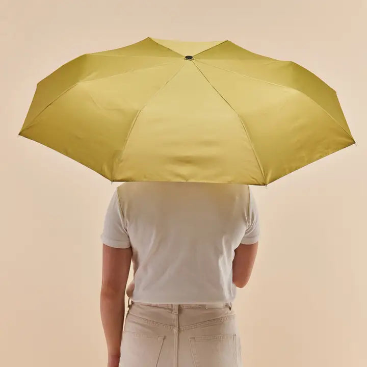 Compact Duckhead Umbrella in Olive, from Original Duckhead