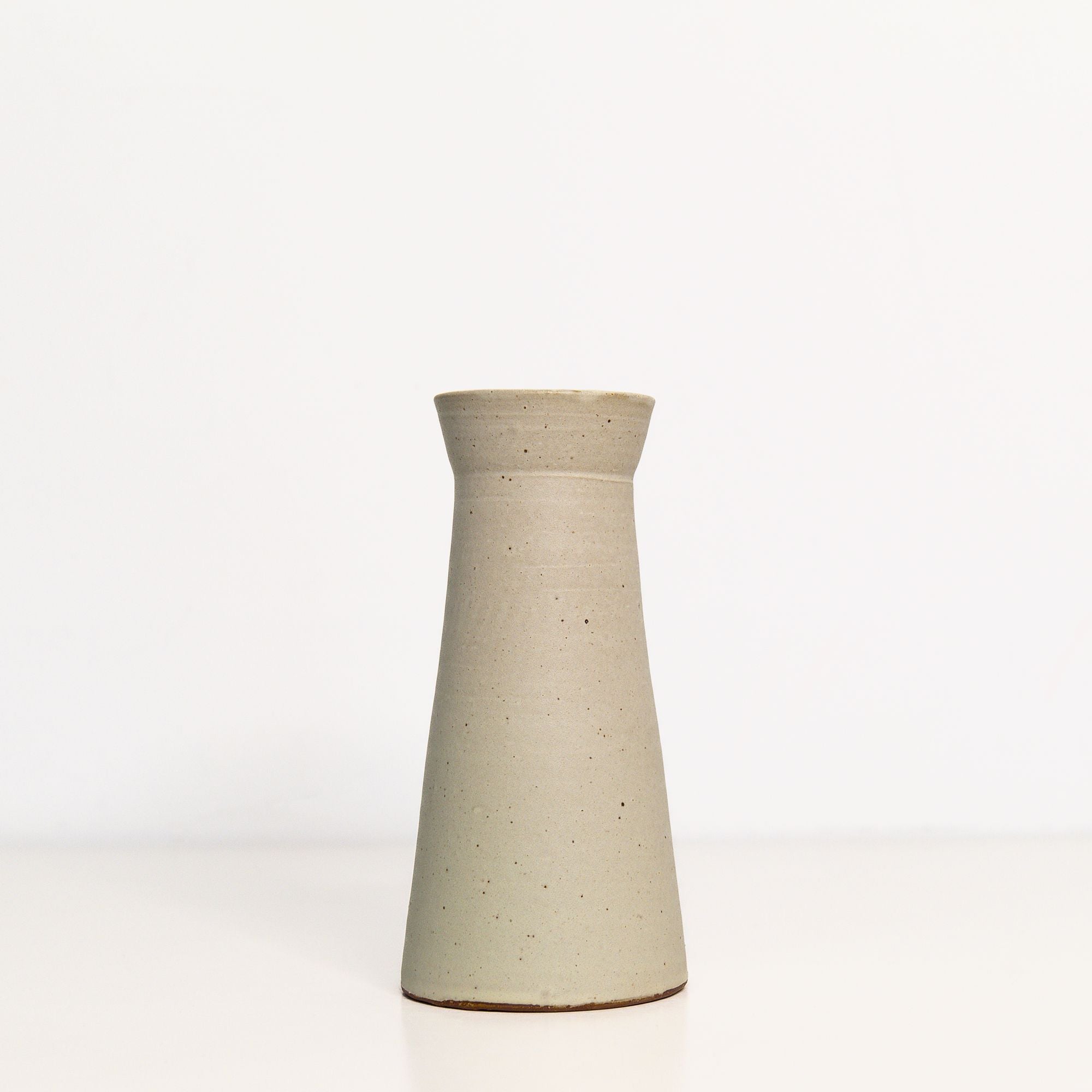 Vessel Vase 2 in White
