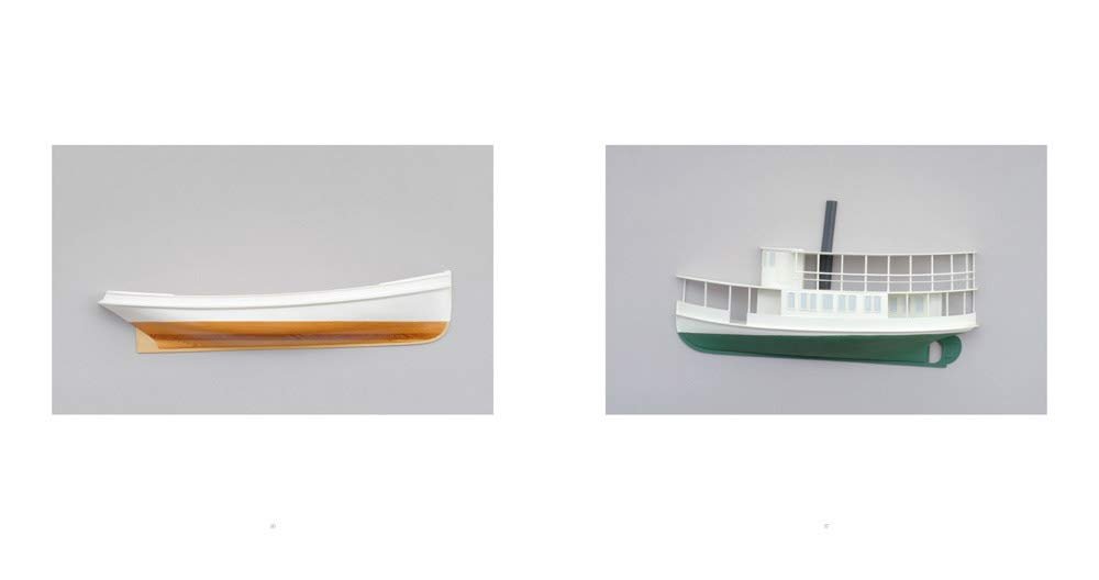 Joshua Chuang & Robert Adams: Boats, Books, Birds