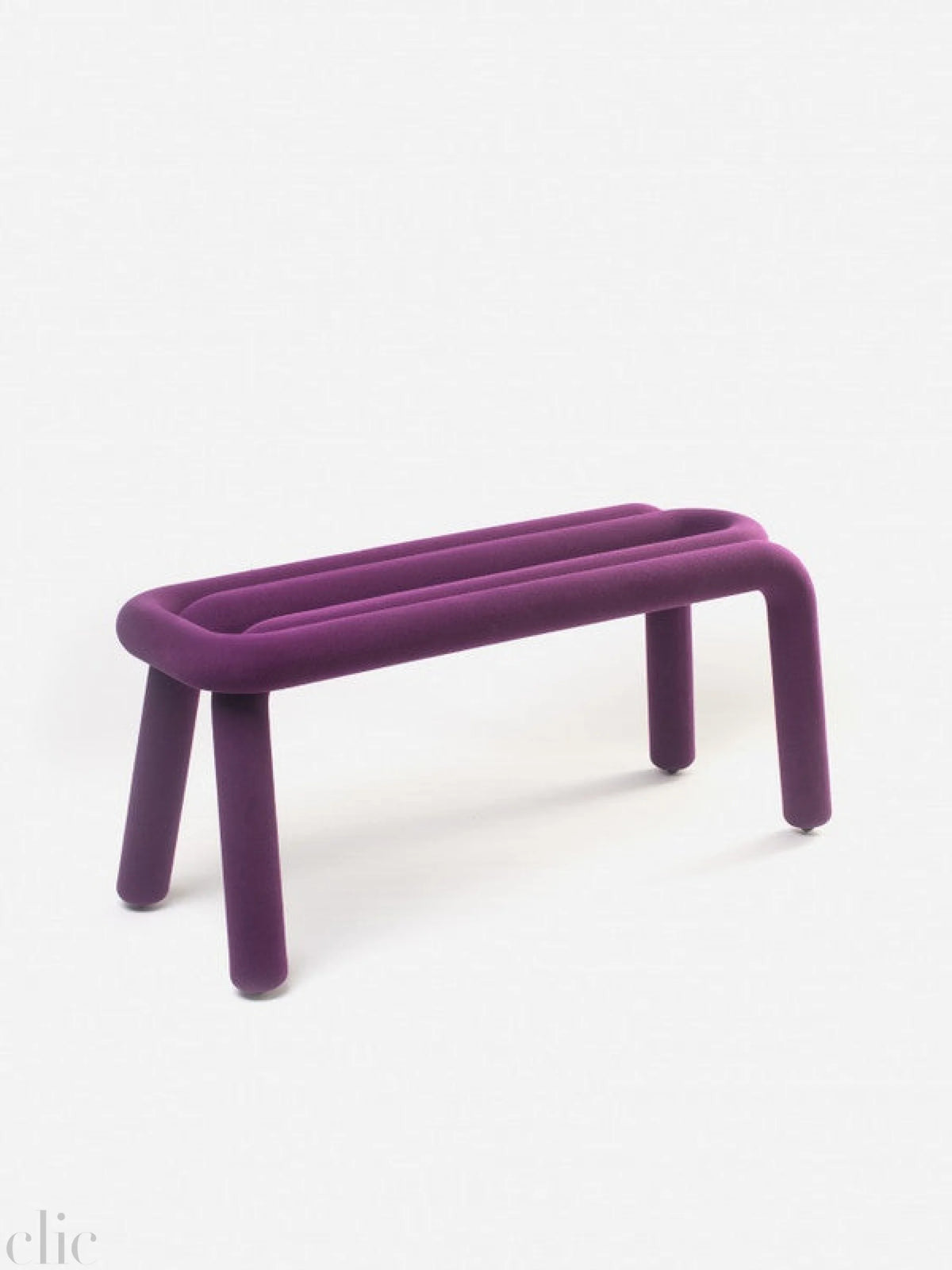 Bold Bench in Purple