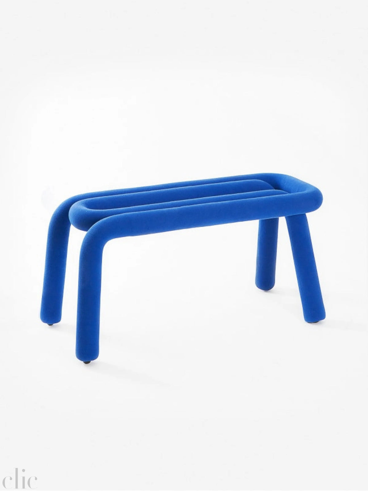 Bold Bench in Blue