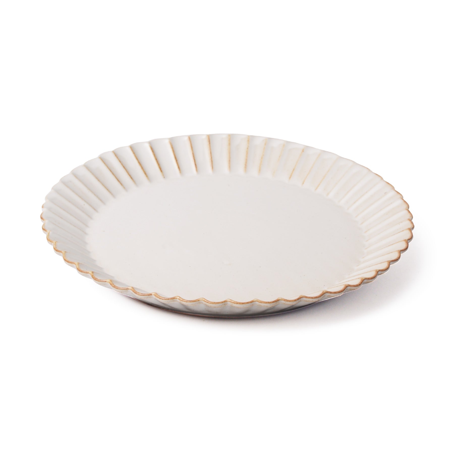 Barbarie Main Plate, from Marumitsu Poterie
