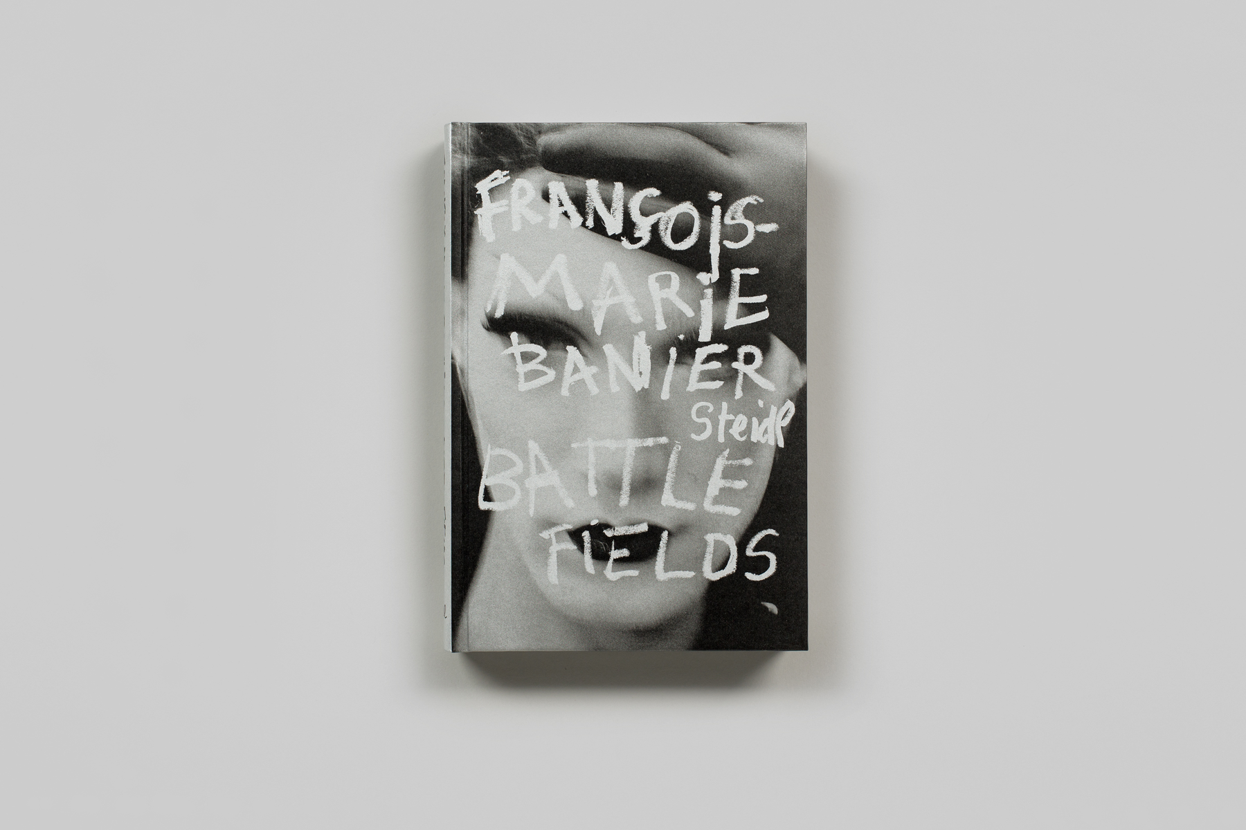 Francois-Marie Banier: Battlefields