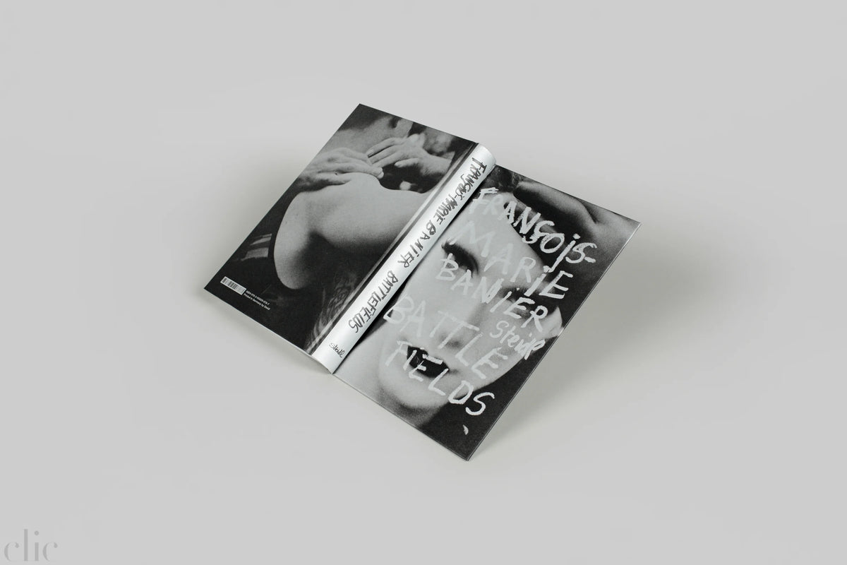 Francois-Marie Banier: Battlefields
