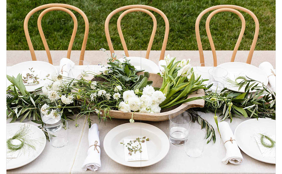 Pacific Natural: Simple Seasonal Entertaining