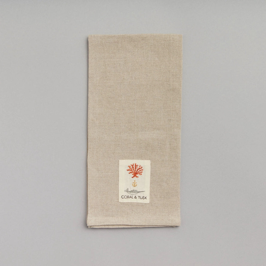 You're A Lifesaver Tea Towel, from Coral & Tusk