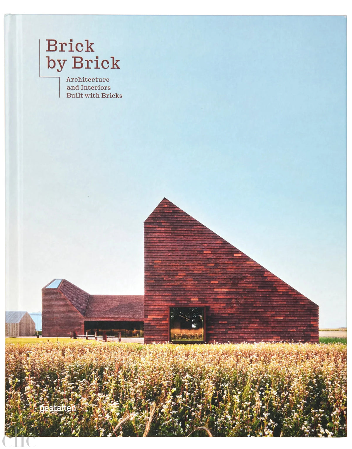 Brick by Brick: Architecture And Interiors Built With Bricks