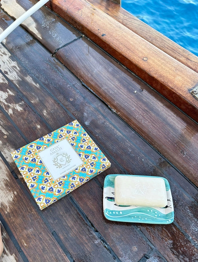Take Me To Capri Single Gift box, from Casa Amalfi
