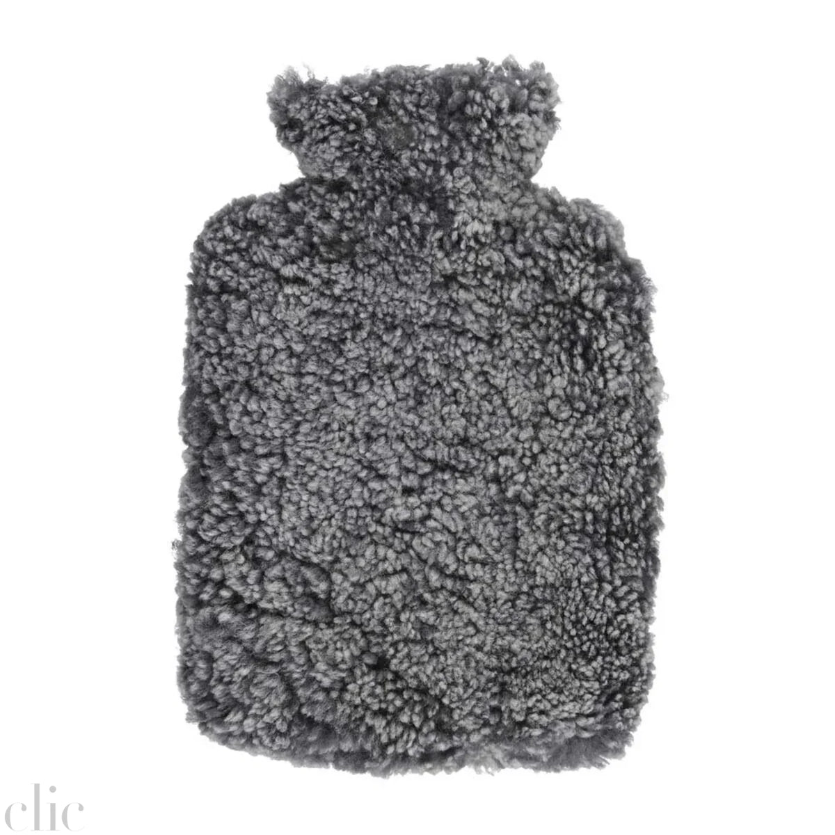 Hot Watter Bottle in Graphite