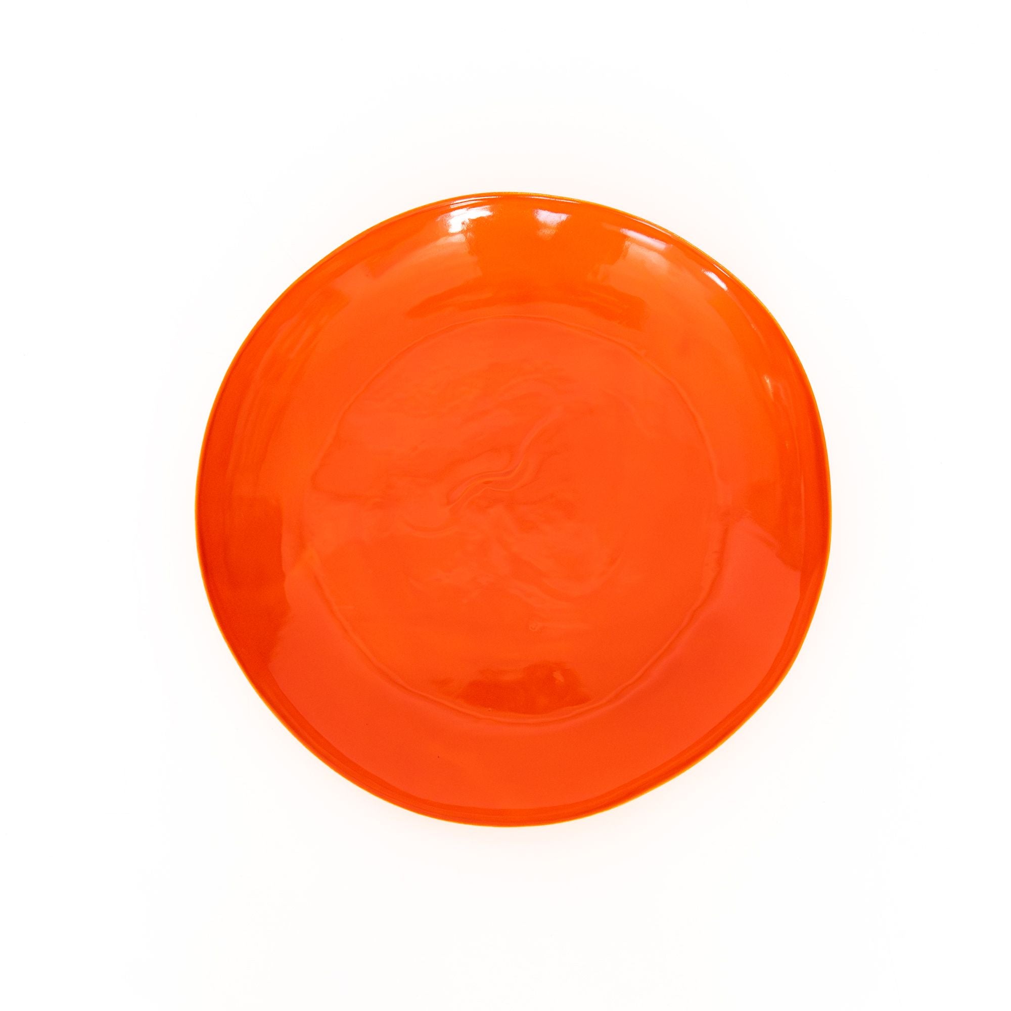 Dinner Plate in Clemente, from Davistudio