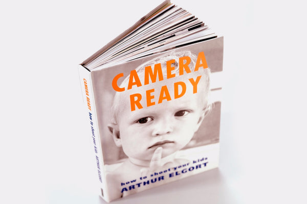 Camera Ready: How to Shoot Your Kids