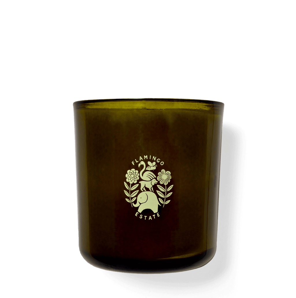 Adriatic Muscatel Sage Candle, from Flamingo Estate