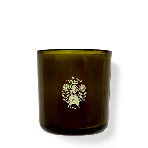 Adriatic Muscatel Sage Candle, from Flamingo Estate
