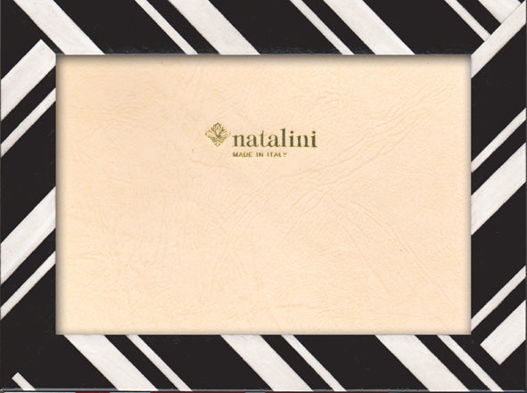 Cathy Frame in Nero, from Natalini Frames