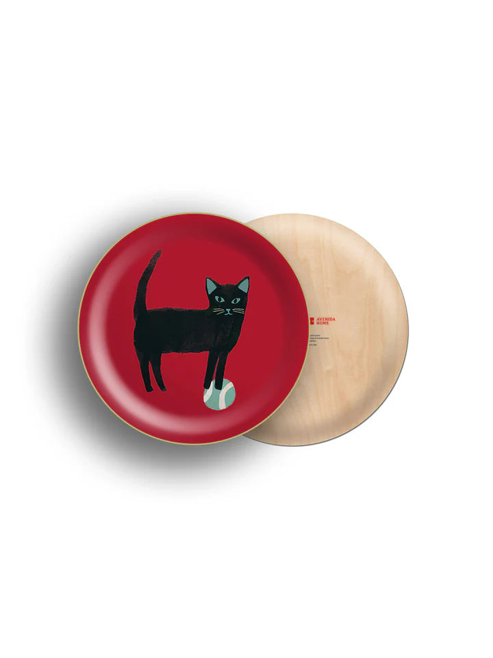 Cats Ball Mini Tray, from Avenida Home