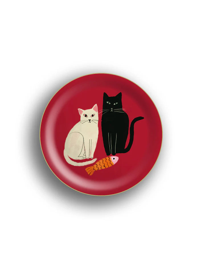 Cats Fish Mini Tray, from Avenida Home