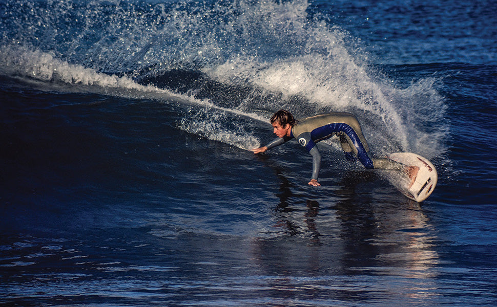 Shaping Surf History: Tom Curren and Al Merrick, California 1980-1983