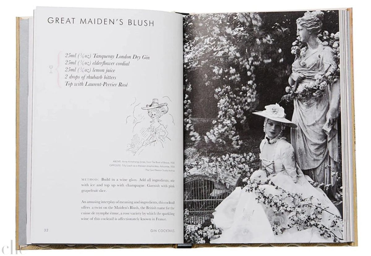 Cecil Beaton's Cocktail Book