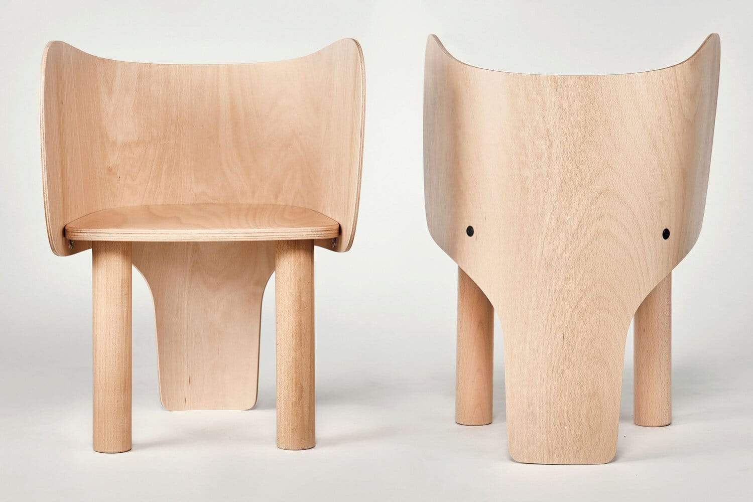 Kids Elephant Chair, from EO Play