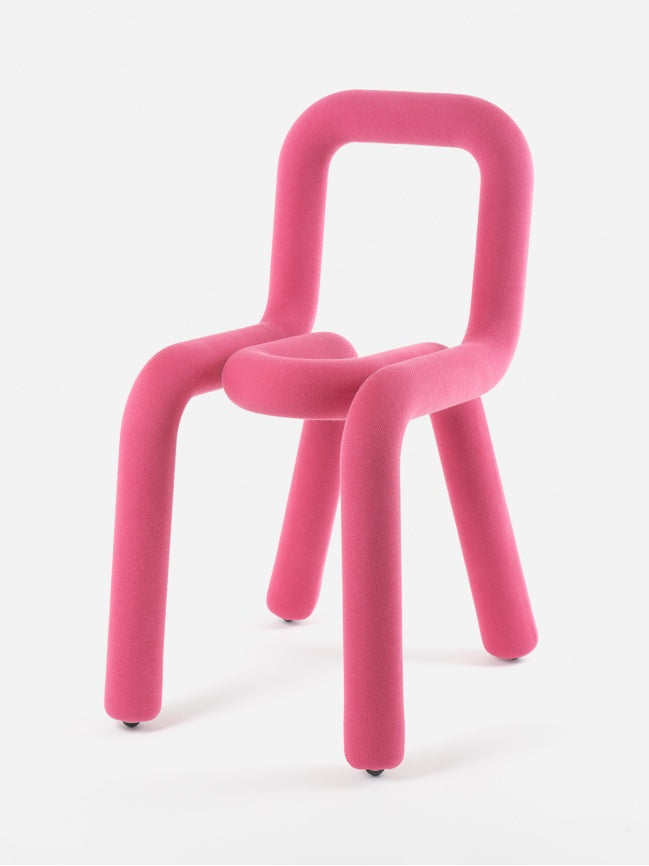 Bold Chair in Pink, from Big Game