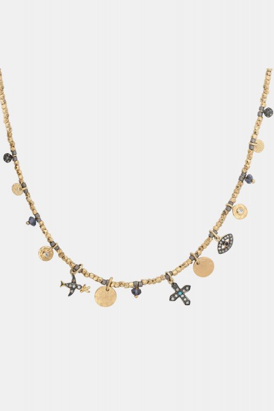 Chance Necklace, from 5 Octobre