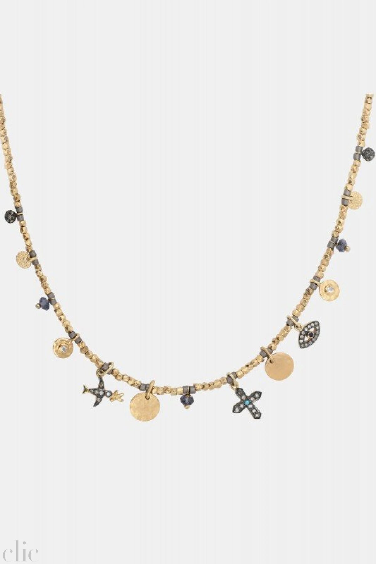 Chance Necklace, from 5 Octobre