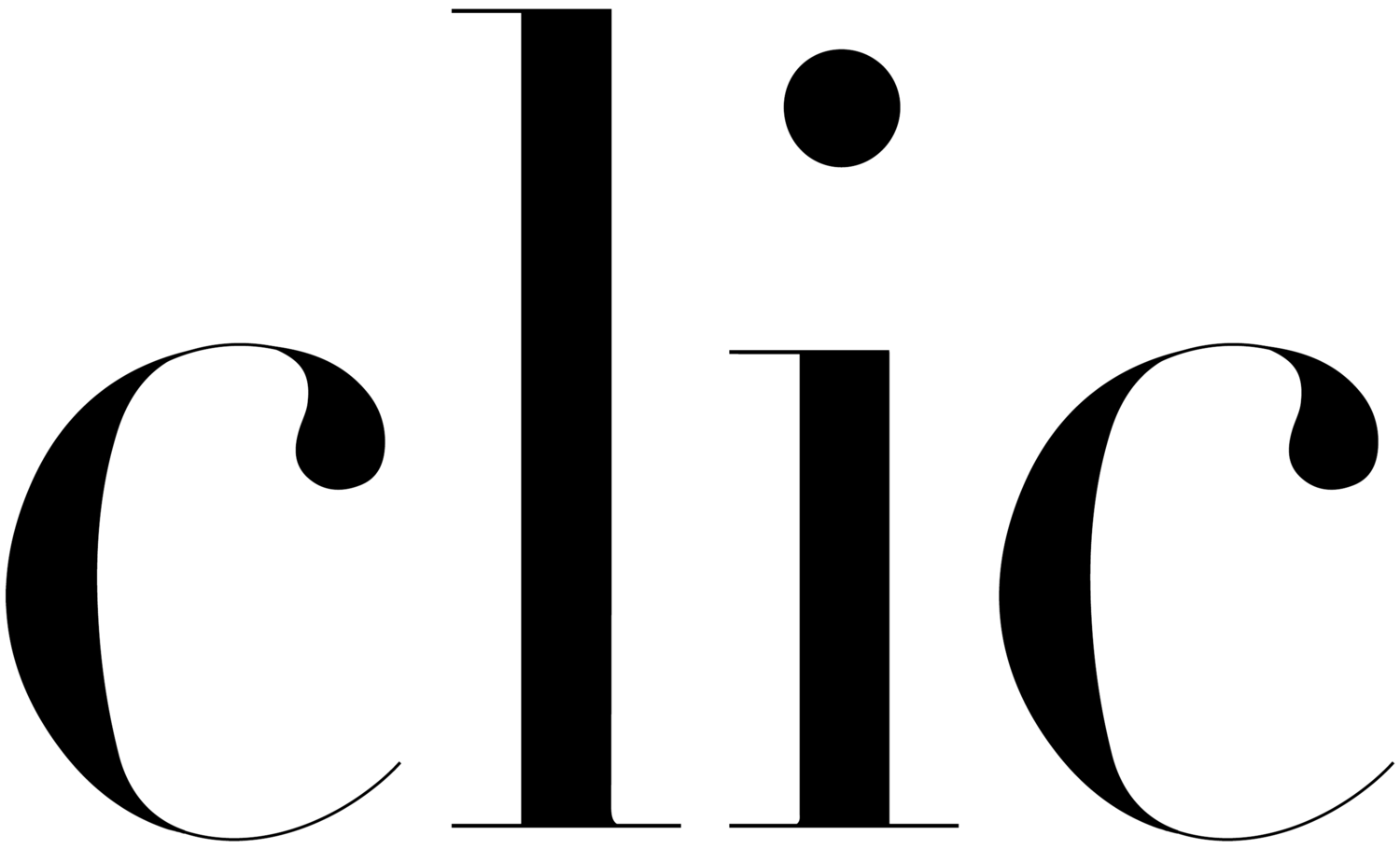 Clic logo