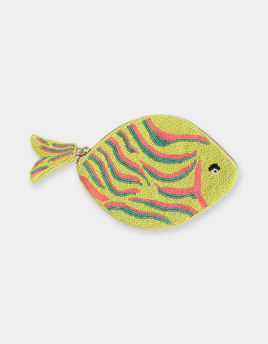 Candy Fish Coin Purse, from Olivia Dar