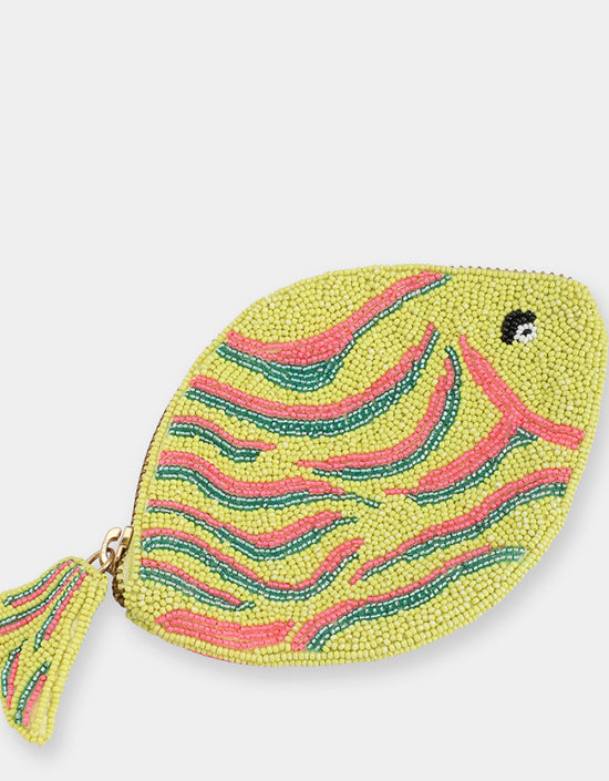 Candy Fish Coin Purse, from Olivia Dar