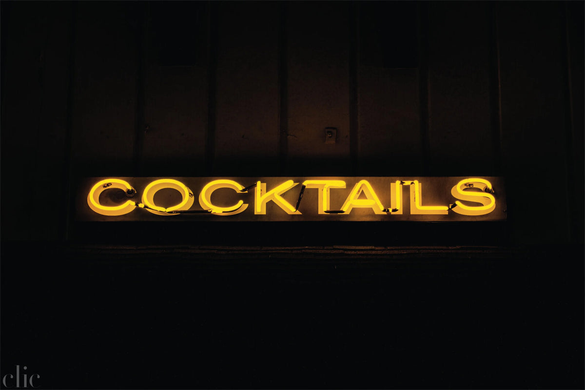 Cocktails by Oleg Char