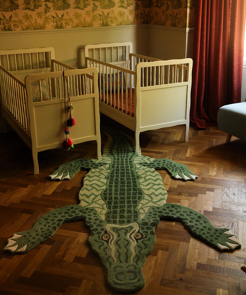 Extra Large Coolio Crocodile, from Doing Goods