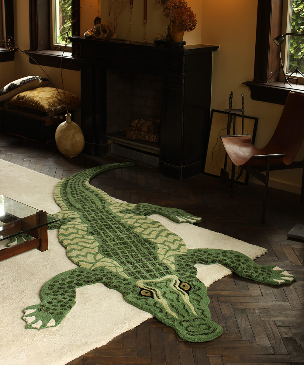 Extra Large Coolio Crocodile, from Doing Goods