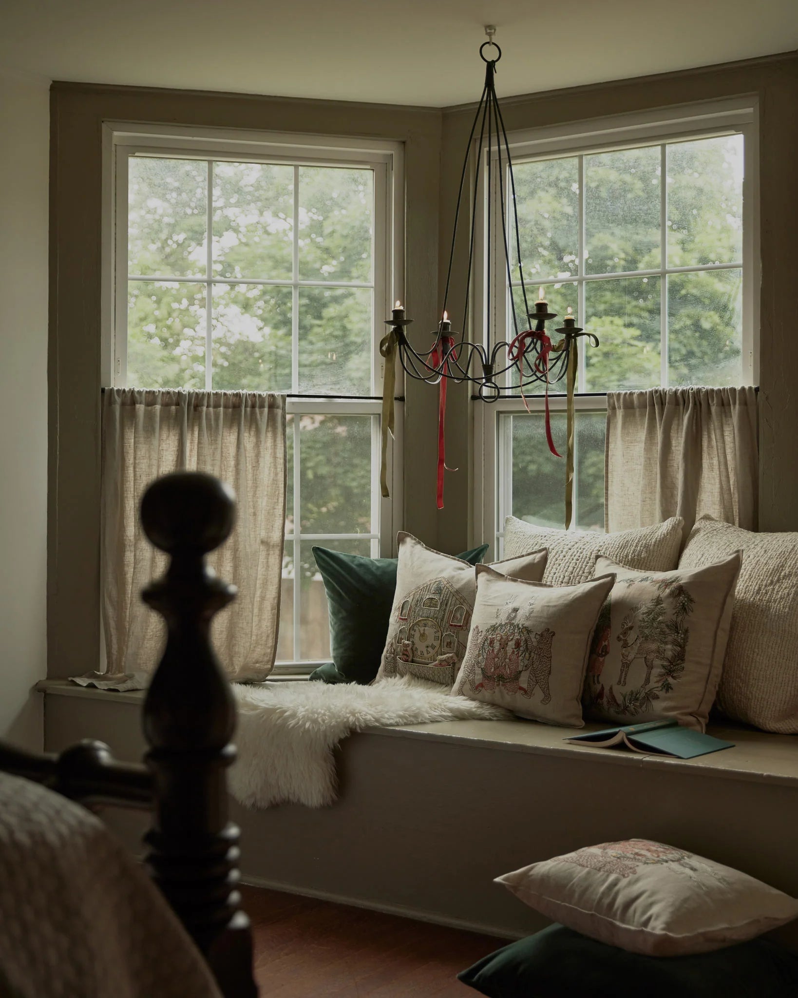 Togetherness Pillow, from Coral & Tusk