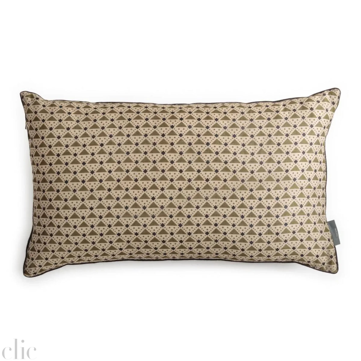 Large Bestiaire Fish Cushion