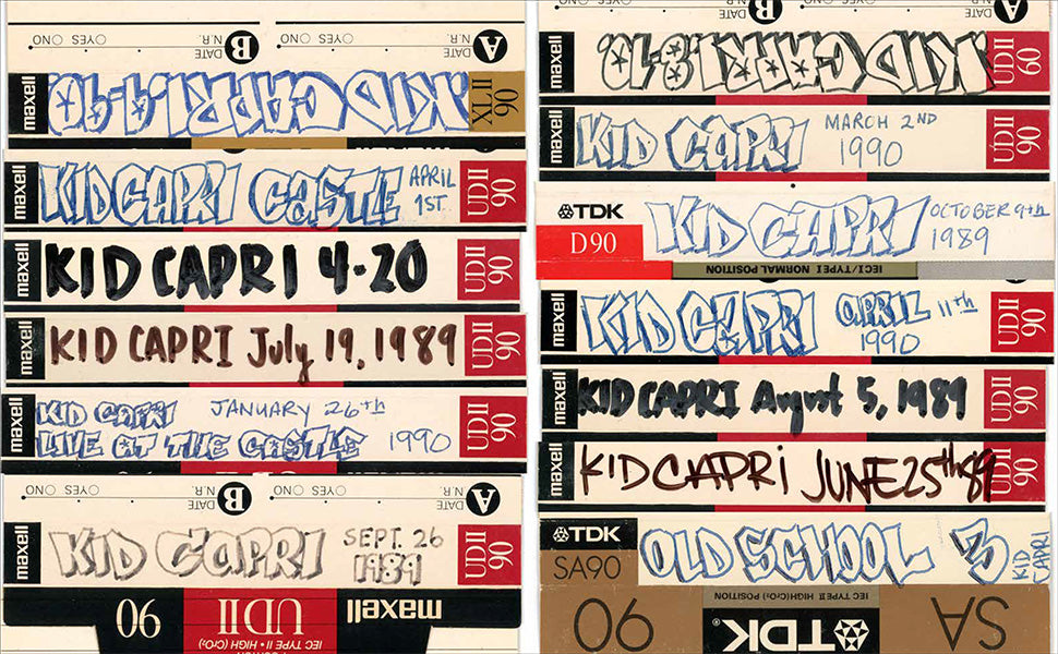 Do Remember!: The Golden Era of NYC Hip-Hop Mixtapes