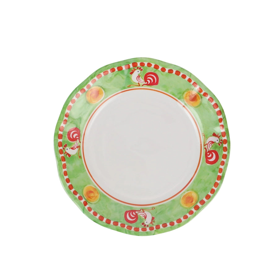 Gallina Salad Plate, from Vietri